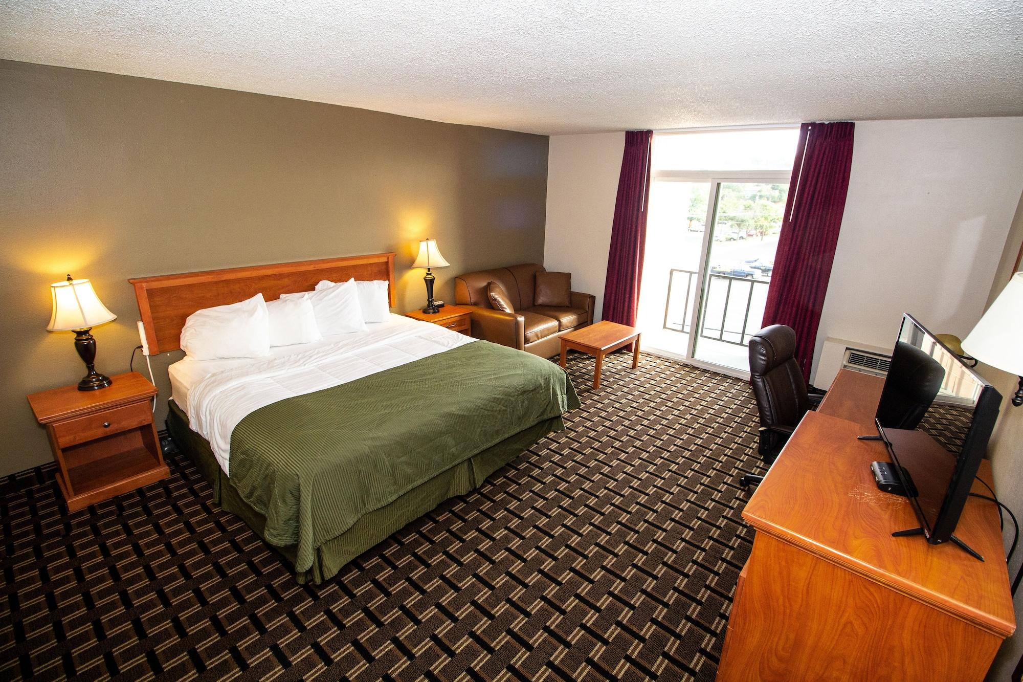 Fairbridge Inn & Suites - Люистън Екстериор снимка