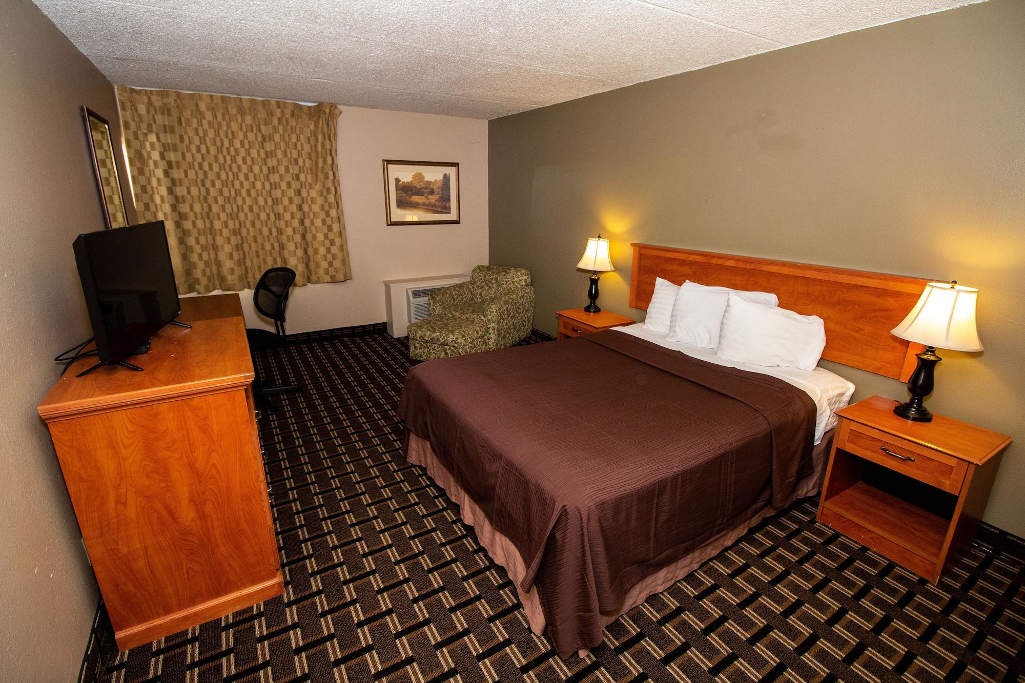 Fairbridge Inn & Suites - Люистън Екстериор снимка