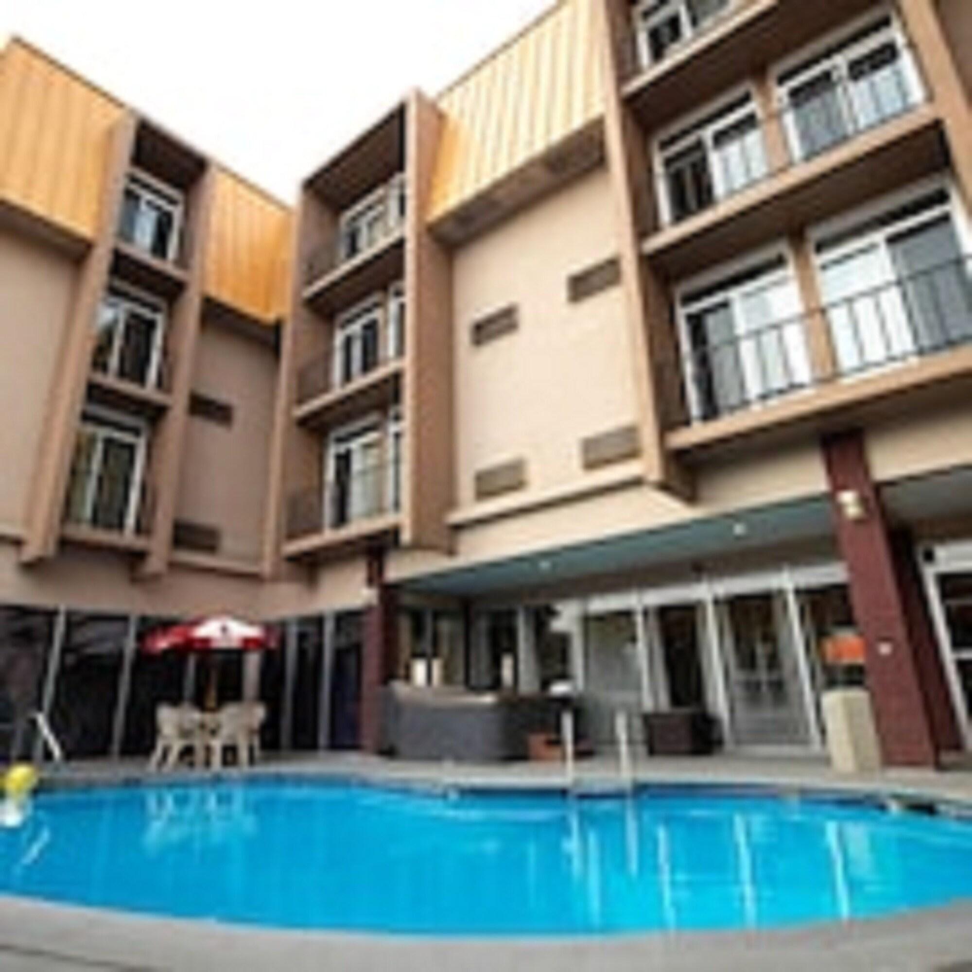 Fairbridge Inn & Suites - Люистън Екстериор снимка