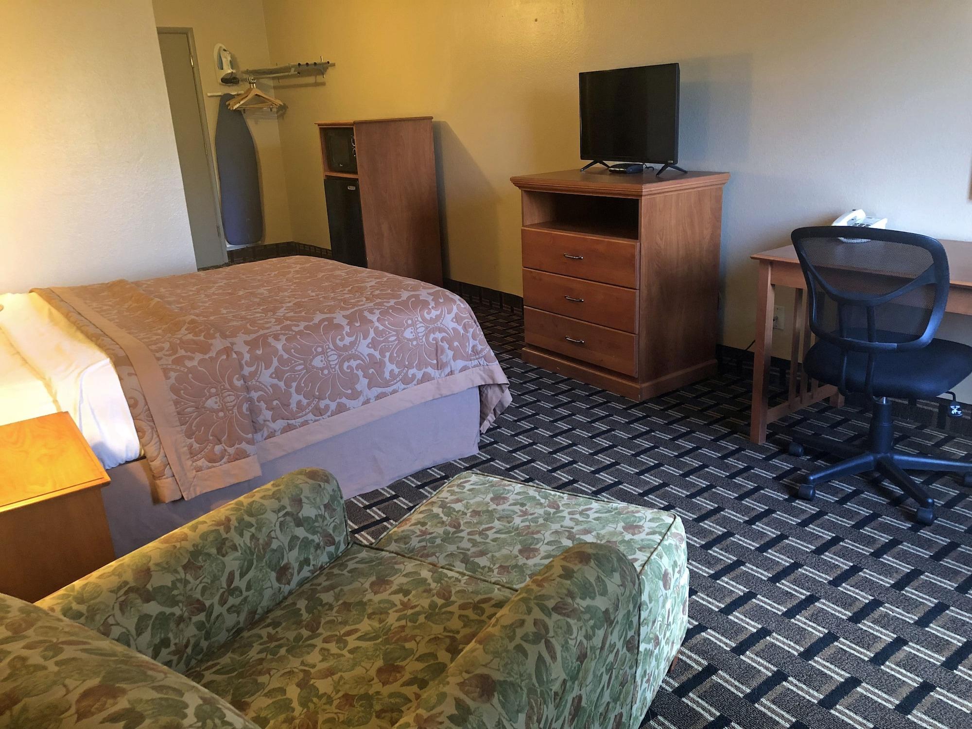 Fairbridge Inn & Suites - Люистън Екстериор снимка
