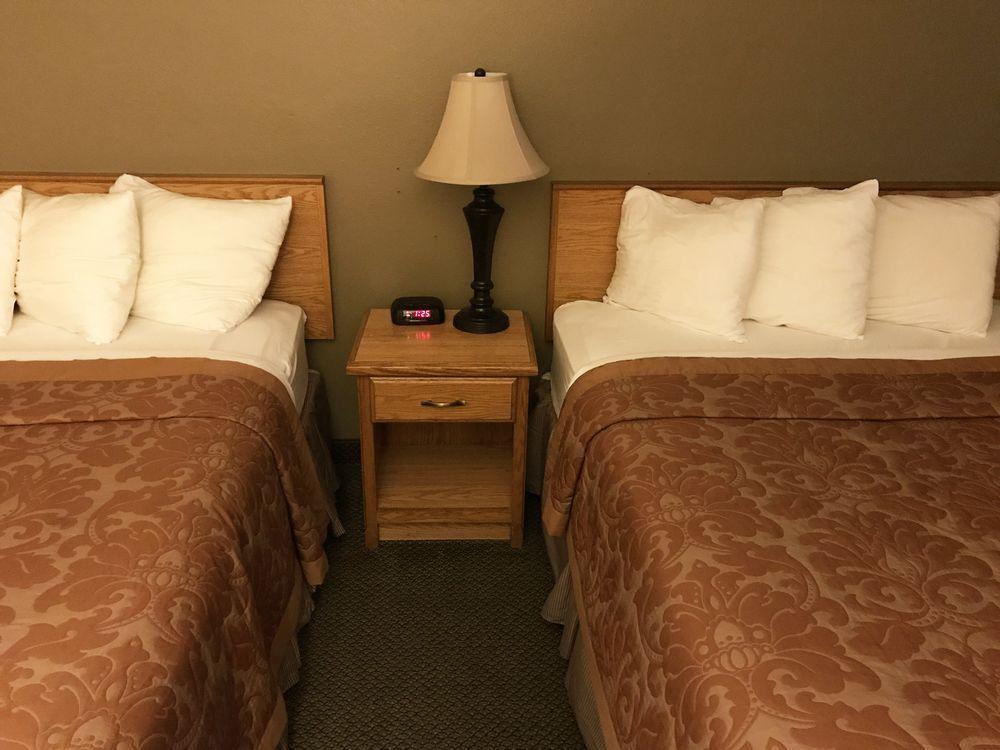 Fairbridge Inn & Suites - Люистън Екстериор снимка