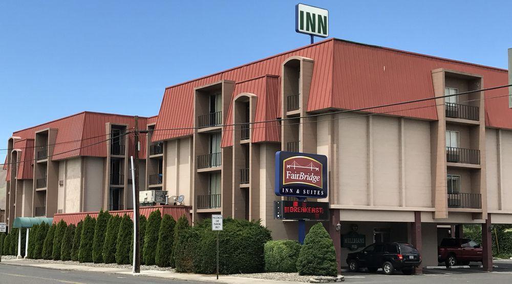 Fairbridge Inn & Suites - Люистън Екстериор снимка