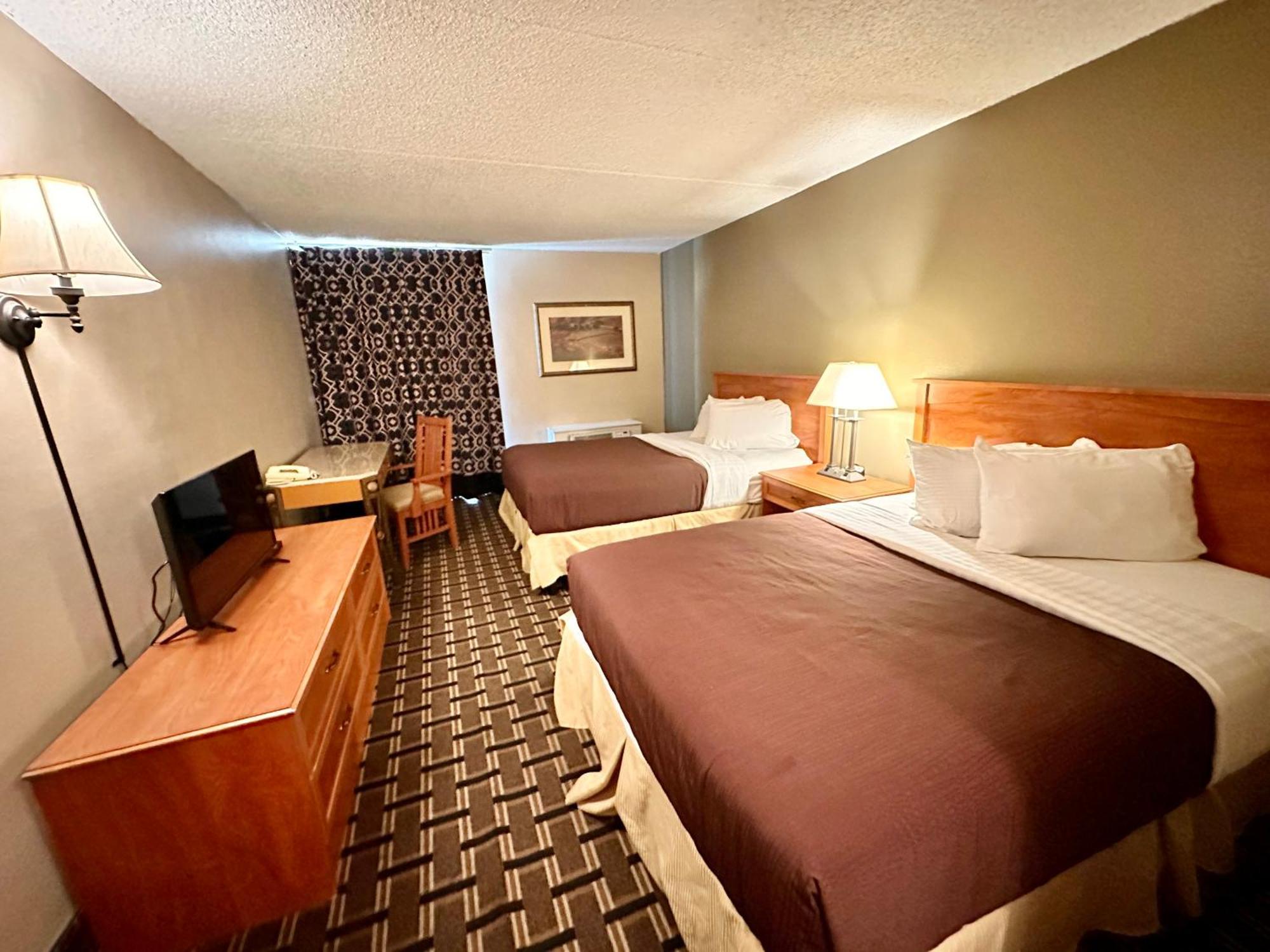 Fairbridge Inn & Suites - Люистън Екстериор снимка
