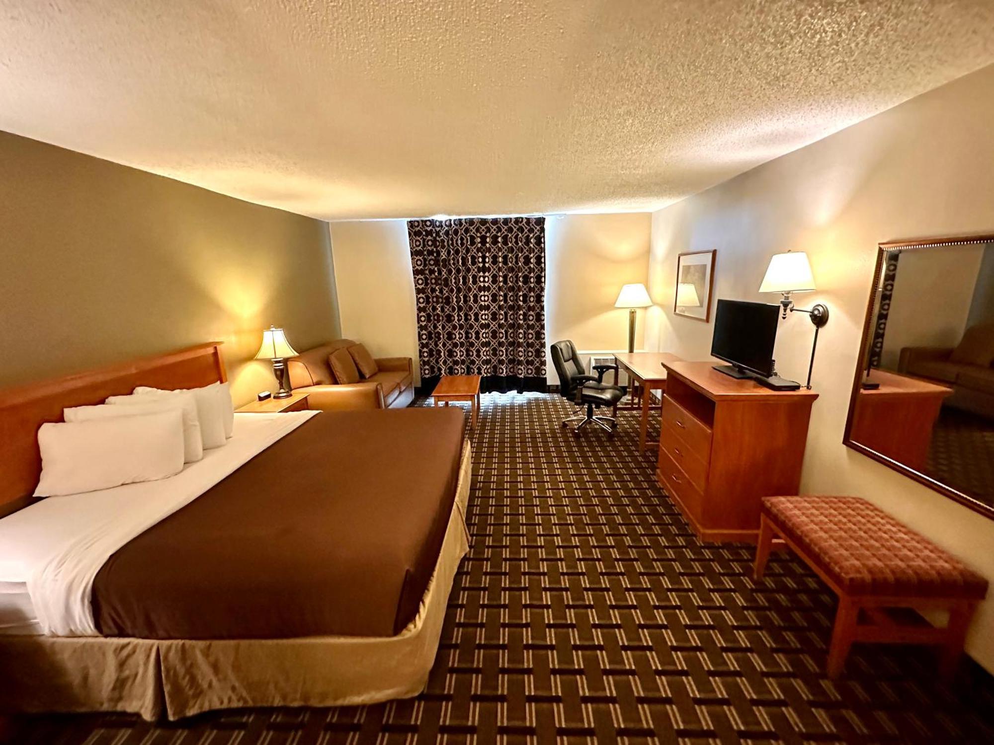 Fairbridge Inn & Suites - Люистън Екстериор снимка