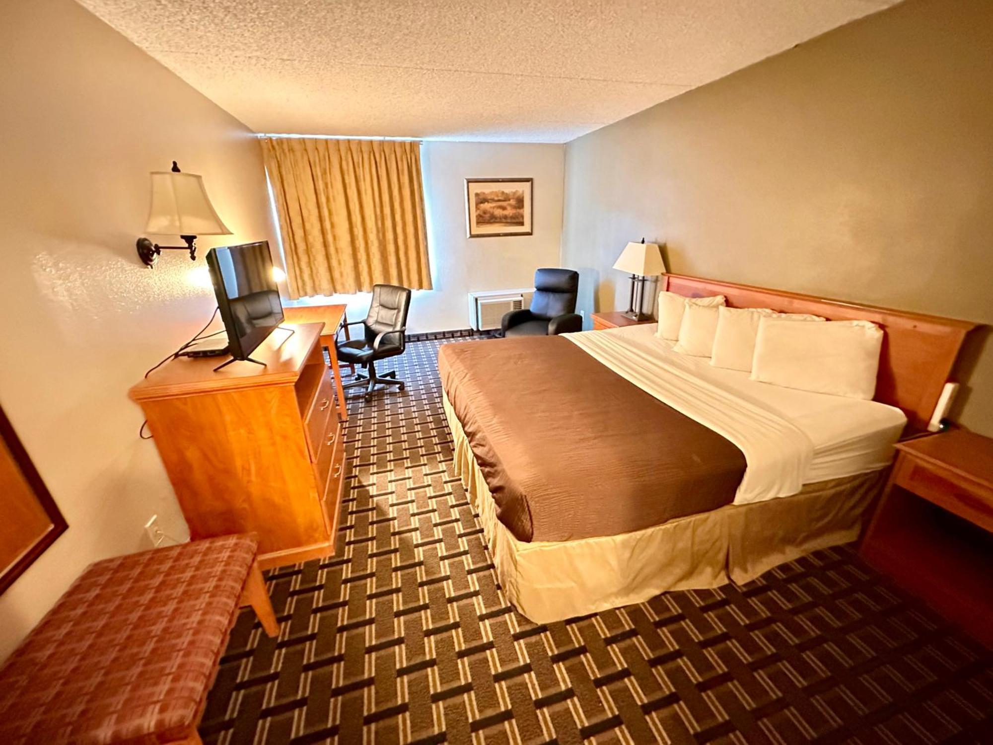 Fairbridge Inn & Suites - Люистън Екстериор снимка