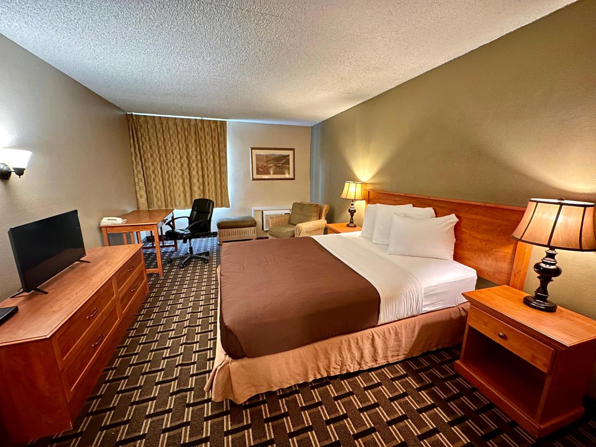 Fairbridge Inn & Suites - Люистън Екстериор снимка