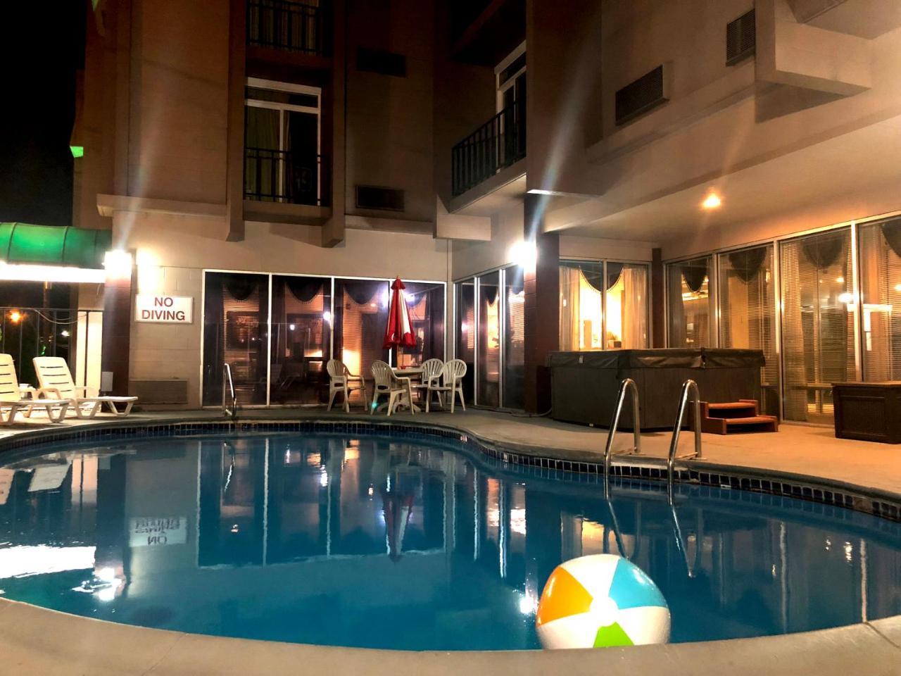 Fairbridge Inn & Suites - Люистън Екстериор снимка