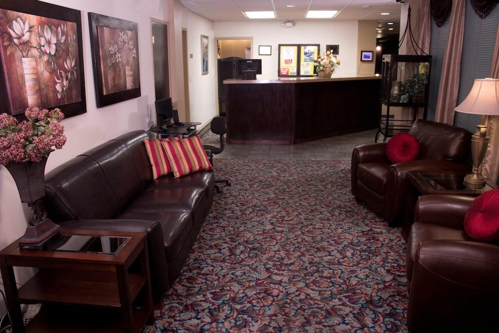 Fairbridge Inn & Suites - Люистън Екстериор снимка