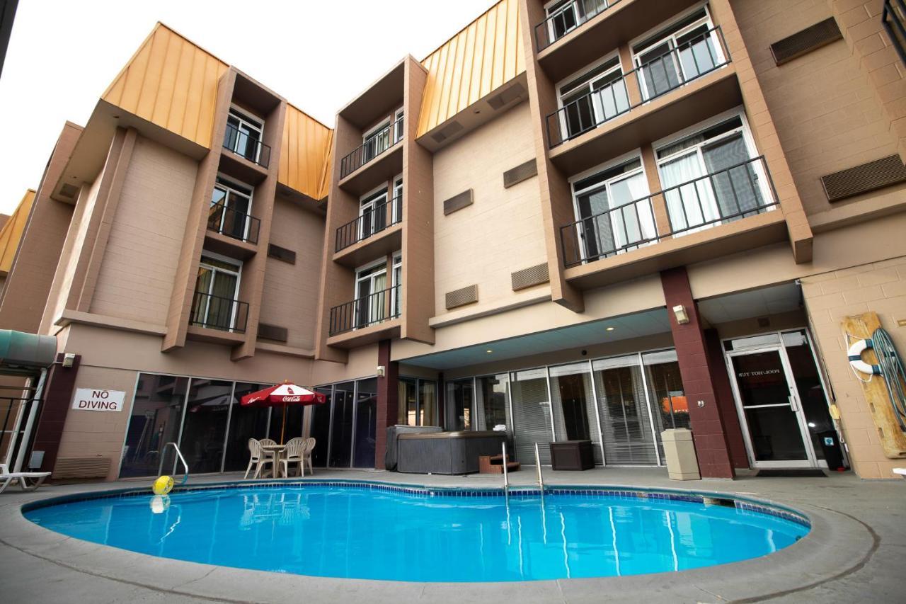 Fairbridge Inn & Suites - Люистън Екстериор снимка